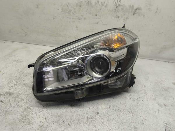 PHARE GAUCHE NISSAN - Vue 1